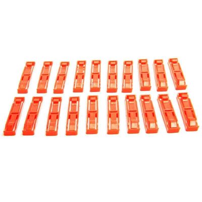 Carrera - Accessoire pour radio commandes - Clips de connection pour rails CARRERA