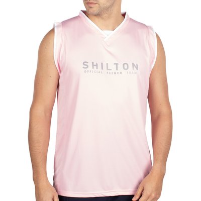 Débardeur sport tricolore SHILTON