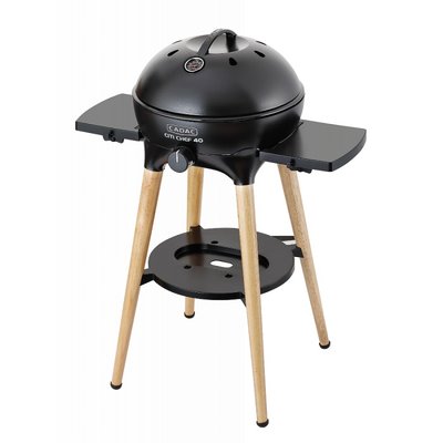 Barbecue à gaz sur pieds  Citi Chef 40 FS Noir CADAC