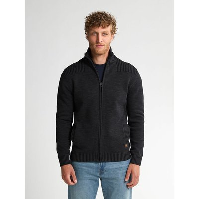 Cardigan à capuche zippé PETROL INDUSTRIES
