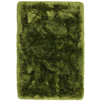 Tapis shaggy tufté main confort SPLASH NOVATREND