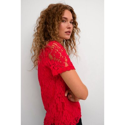 Blouse à manches courtes CRKit CREAM