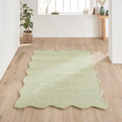 Tapis écailles en laine, Scalero LA REDOUTE INTERIEURS