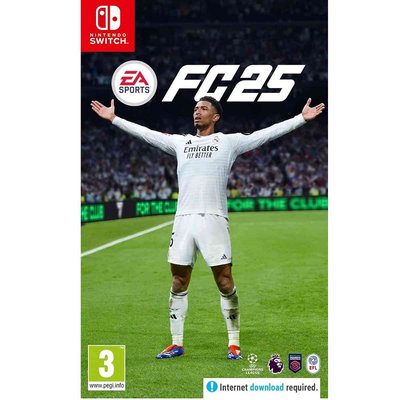 EA Sports FC 25 ELECTRONIC ARTS