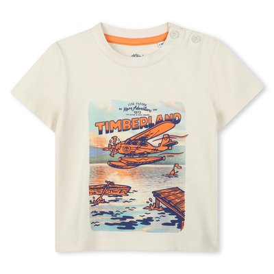 T-shirt à manches courtes TIMBERLAND