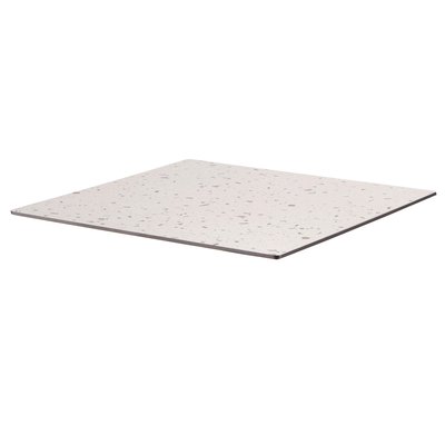 Plateau de table inclinable 60 cm en hpl, OPERA OVIALA