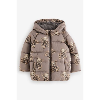 Manteau matelassé manches longues NEXT