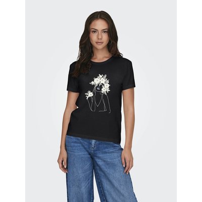 T-shirt manches courtes JDY