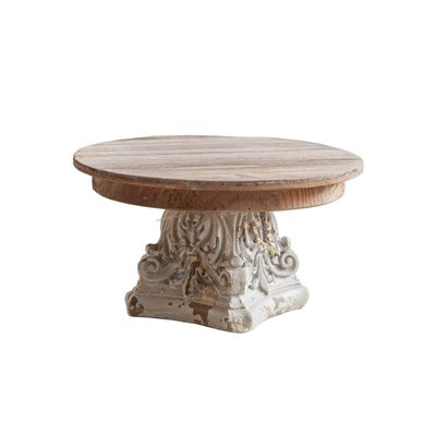 Présentoir élégant en bois - VICTORIA MATHI DESIGN