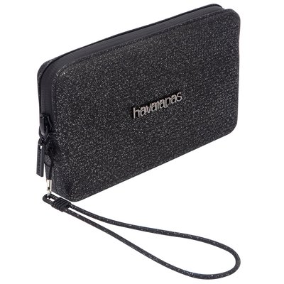 Clutch Mini Bag Plus Glitter, Silikon HAVAIANAS