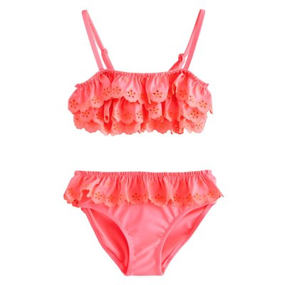 Bikini à volants NEXT