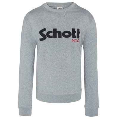 Sweatshirt ras du cou SCHOTT