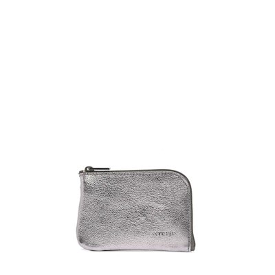 Porte-monnaie Etincelle Irisée cuir ETRIER