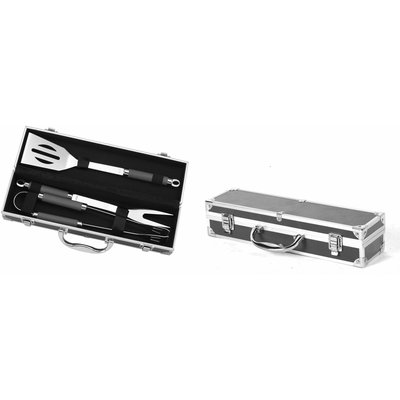 Ustensile plancha Malette 3 ustensiles LE MARQUIER