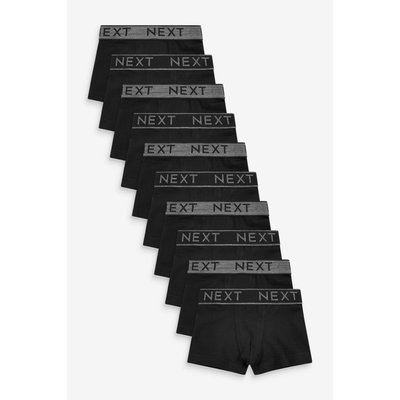 Boxers, lot de 10 NEXT