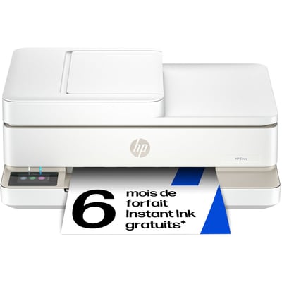 Imprimante jet d'encre Envy 6532e éligible Instant Ink HP