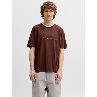 T-shirt col rond JACK & JONES