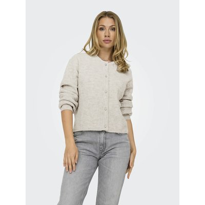 Crew Neck Cardigan JDY
