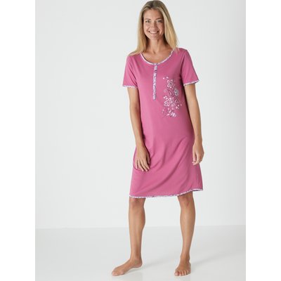 Chemise de nuit taille 62 64 La Redoute