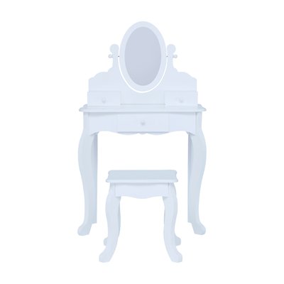Coiffeuse Enfant Tabouret LITTLE PRINCESS TEAMSON KIDS