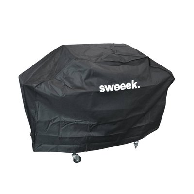Housse de protection pour barbecue ALBERT, BAZIN 4 ET 6, RICHELIEU 3, TREVILLE 6, EDMOND 4, EDMOND 5 ET EDMOND 6 SWEEEK