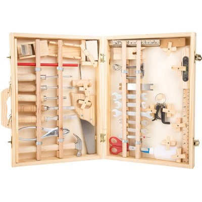 Boite à outils Deluxe SMALL FOOT COMPANY