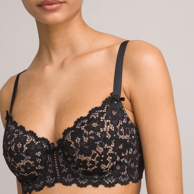 Soutien-gorge Emboîtant Signature, GIROFLE LA REDOUTE COLLECTIONS