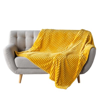 Plaid Flanelle Collection Galie DOUCEUR D'INTÉRIEUR