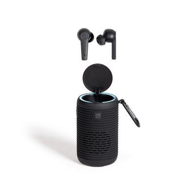 Ecouteurs enceinte 2 en 1 compatibles Bluetooth® LIVOO