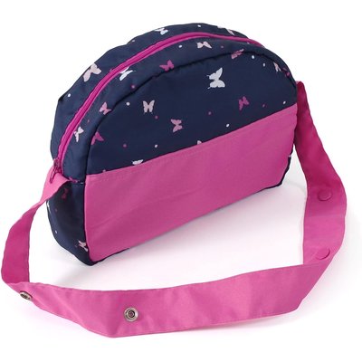 Sac à langer pour poussettes de poupées Papillon BAYER CHIC 2000