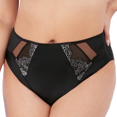 Culotte glamour grande taille Eugénie ELOMI