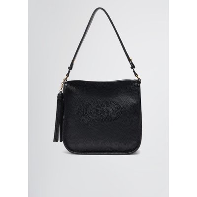 Sac porté épaule noir LIU JO