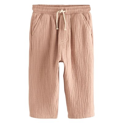 Pantalon texturé doux NEXT