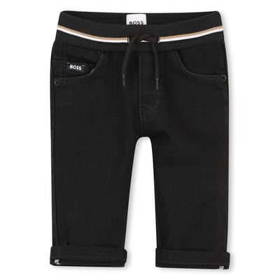 Pantalon en denim BOSS KIDSWEAR