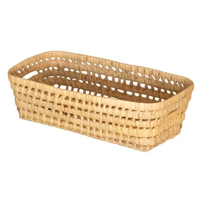 Corbeille à pain feuilles de palmier -  LOJI HOME MAISON