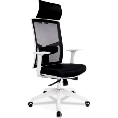 Fauteuil de bureau en tissu, Luke KOKOON DESIGN