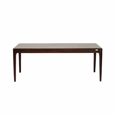 Table Brooklyn walnut 100x200cm KARE DESIGN