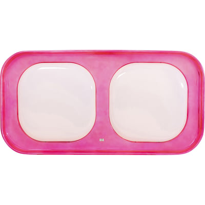 Applique Cloud Beam Pink 202cm KARE DESIGN
