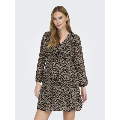 OLMHANNA Robe longue Robe ONLY