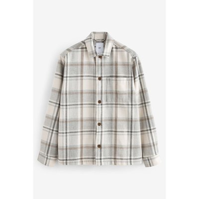 Veste surchemise aux carreaux NEXT