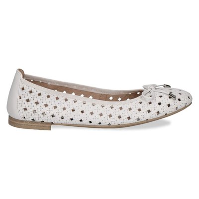 Ballerine en cuir CAPRICE