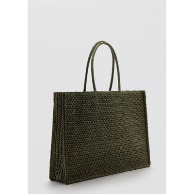 Sac cabas fibre naturelle MANGO