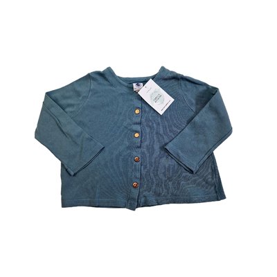 Gilet - Très bon état PETIT BATEAU