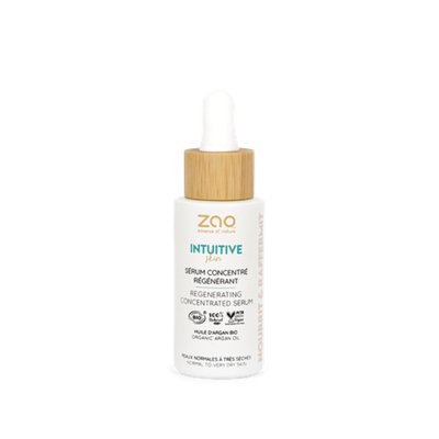 Sérum Concentré Régénérant ZAO MAKEUP
