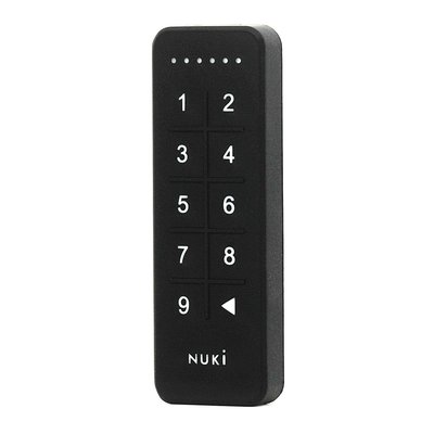 NUKI Accessoire serrure connectée Digicode KEYPAD