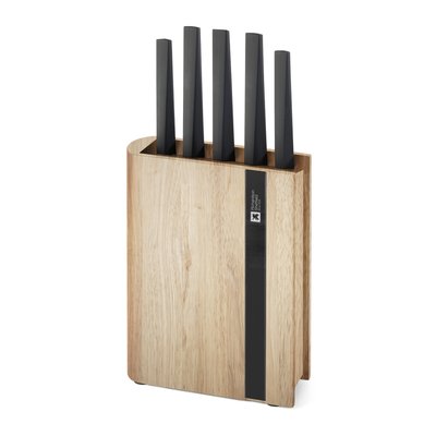 Bloc 5 couteaux de cuisine - EDGE NATURE RICHARDSON SHEFFIELD
