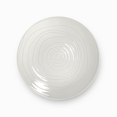 6 assiettes dessert - VIBE BLANC MEDARD DE NOBLAT