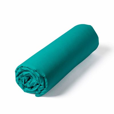 Drap housse - UNI PERCALE DE COTON TRADITION DES VOSGES
