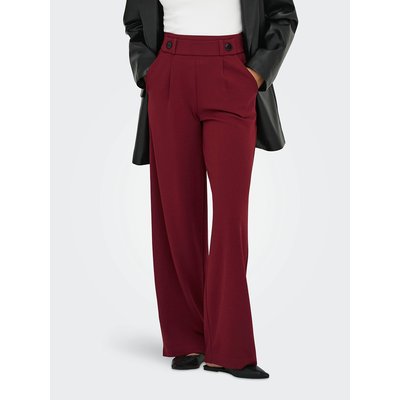 High-Waist-Hose, weites Bein JDY