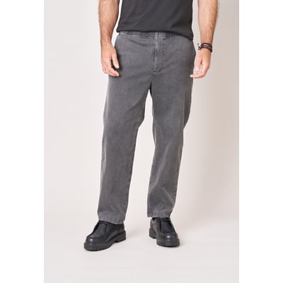 Pantalon relaxed homme en coton denim GIANO DEELUXE